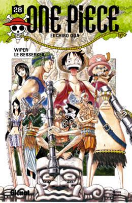 Journal de bord #57 – One Piece, T.28 – Eiichiro&nbsp;Oda