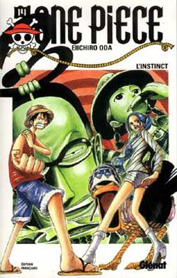 Journal de bord #27 – One Piece, T.14 – Eiichiro&nbsp;Oda