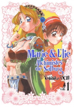 Journal de bord #10 – Marie & Elie, Alchimistes de&nbsp;Salburg