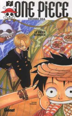 Journal de bord #13 – One Piece, T.7 – Eiichiro&nbsp;Oda