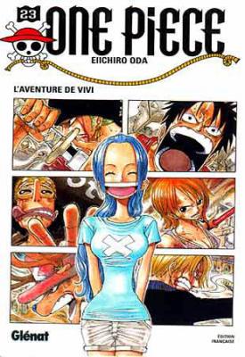 Journal de bord #45 – One Piece, T.23 – Eiichiro&nbsp;Oda