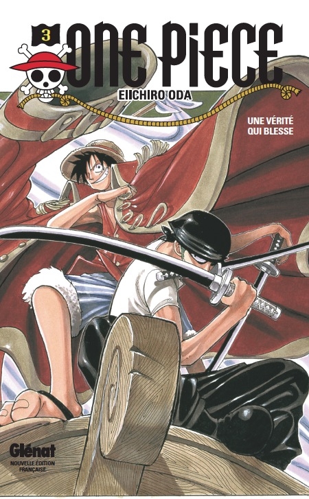 Journal de bord #5 – One Piece, T.3 – Eiichiro&nbsp;Oda