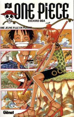 Journal de bord #17 – One Piece, T.9 – Eiichiro&nbsp;Oda