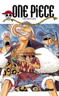 Journal de bord #15 – One Piece, T.8 – Eiichiro Oda