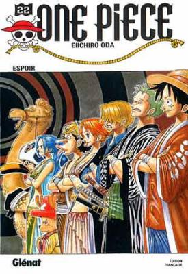 Journal de bord #43 – One Piece, T.22 – Eiichiro&nbsp;Oda