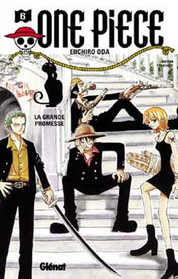 Journal de bord #11 – One Piece, T.6 – Eiichiro&nbsp;Oda