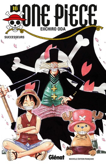 Journal de bord #31 – One Piece, T.16 – Eiichiro&nbsp;Oda