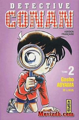 Détective Conan, T.2 – Gosho&nbsp;Aoyama