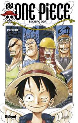 Journal de bord #53 – One Piece, T.27 – Eiichiro&nbsp;Oda