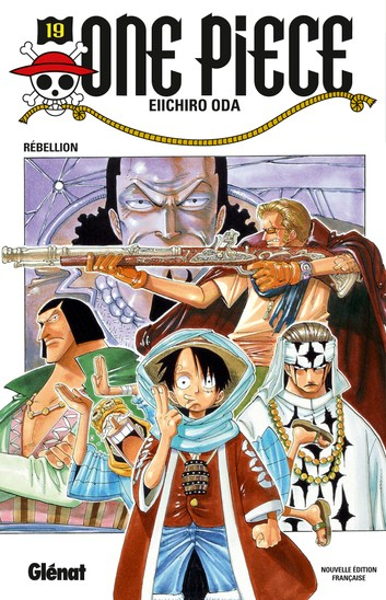 Journal de bord #37 – One Piece, T.19 – Eiichiro&nbsp;Oda