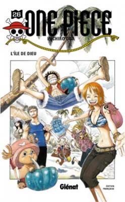 Journal de bord #51 – One Piece, T.26 – Eiichiro&nbsp;Oda