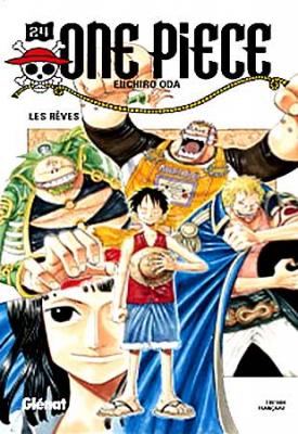 Journal de bord #47 – One Piece, T.24 – Eiichiro&nbsp;Oda