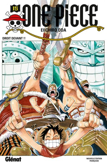 Journal de bord #29 – One Piece, T.15 – Eiichiro&nbsp;Oda