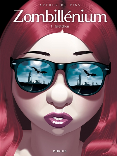 Zombillénium, T.1 : Gretchen – Arthus de Pins