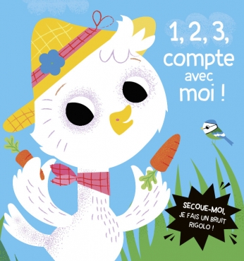 1, 2, 3, compte avec moi ! – Steph&nbsp;Hinton