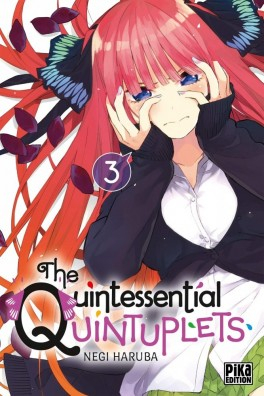 The Quintessential Quintuplets, T.4 – Negi&nbsp;Haruba
