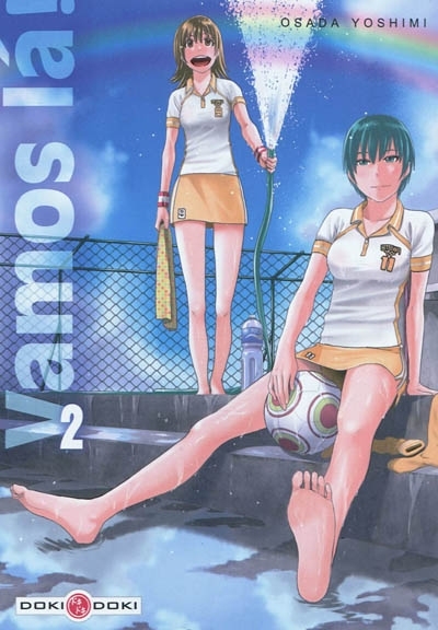 Journal de bord #44 – Vamos Là, T.2 – Osada Yoshimi