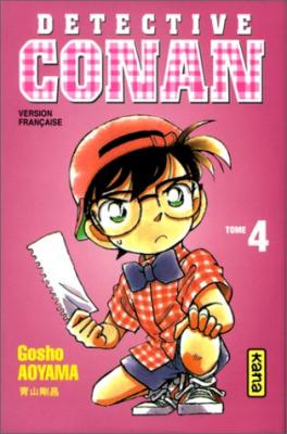 Détective Conan, T.5 – Gosho Aoyama