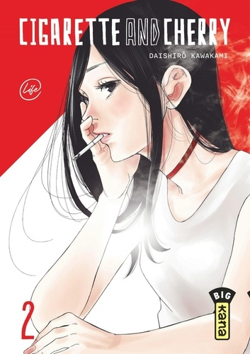 Cigarette and Cherry, T.2 – Daishirô Kawakami