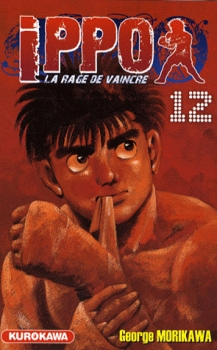 Ippo, La rage de vaincre, T.12 – George&nbsp;Morikawa