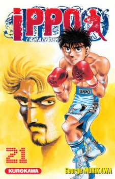 Ippo, La rage de vaincre, T.21 – George&nbsp;Morikawa