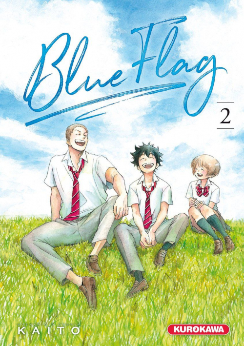 Blue Flag, T.2 – Kaito