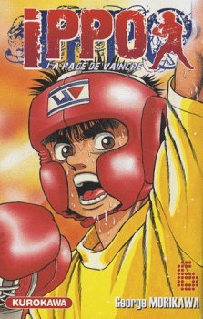 Ippo, La rage de vaincre, T.6 – George&nbsp;Morikawa