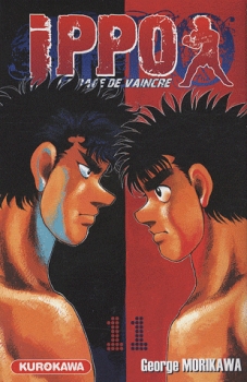 Ippo, La rage de vaincre, T.11 – George Morikawa
