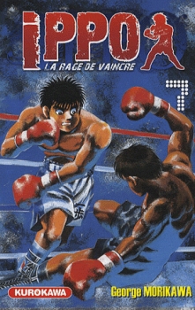 Ippo, La rage de vaincre, T.7 – George Morikawa