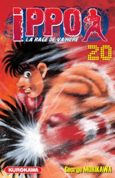 Ippo, La rage de vaincre, T.20 – George&nbsp;Morikawa
