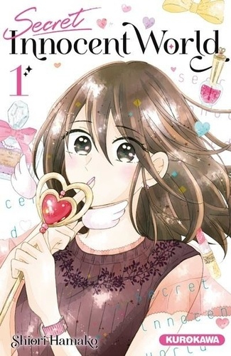 Secret Innocent World, T1 – Shiori&nbsp;Hamako