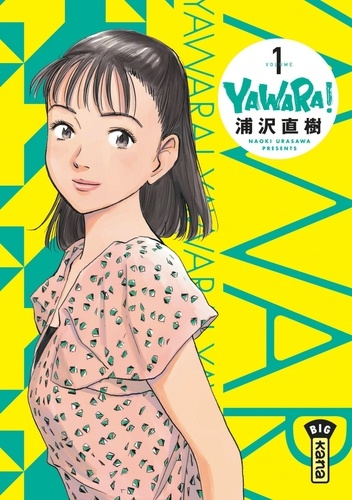 Yawara ! T.1 – Naoki&nbsp;Urasawa