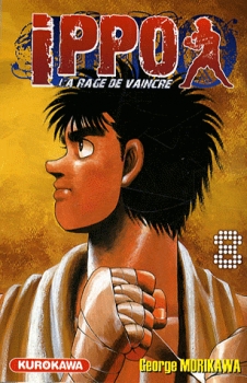 Ippo, La rage de vaincre, T.8 – George&nbsp;Morikawa