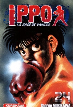 Ippo, La rage de vaincre, T.24 – George&nbsp;Morikawa
