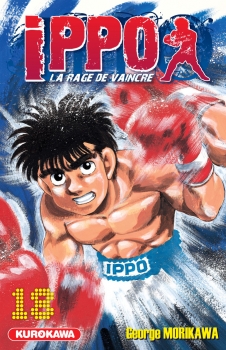 Ippo, La rage de vaincre, T.18 – George&nbsp;Morikawa