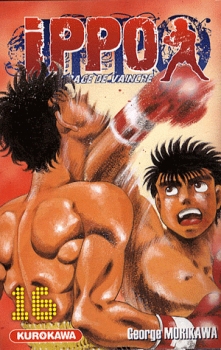 Ippo, La rage de vaincre, T.16 – George&nbsp;Morikawa