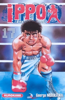 Ippo, La rage de vaincre, T.17 – George&nbsp;Morikawa