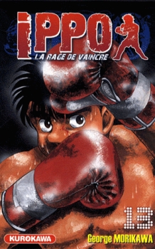 Ippo, La rage de vaincre, T.13 – George&nbsp;Morikawa