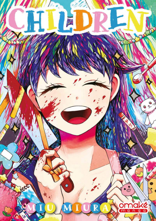 Children, T.1 – Miu&nbsp;Miura