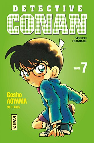 Détective Conan, T.7 – Gosho&nbsp;Aoyama