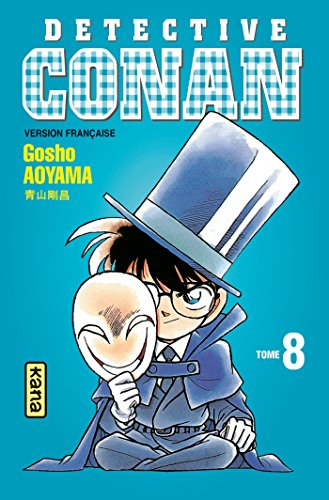Détective Conan, T.8 – Gosho&nbsp;Aoyama