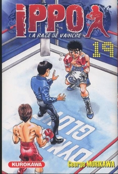 Ippo, La rage de vaincre, T.19 – George&nbsp;Morikawa