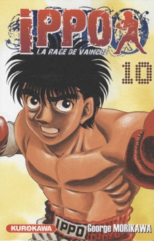 Ippo, La rage de vaincre, T.10 – George Morikawa