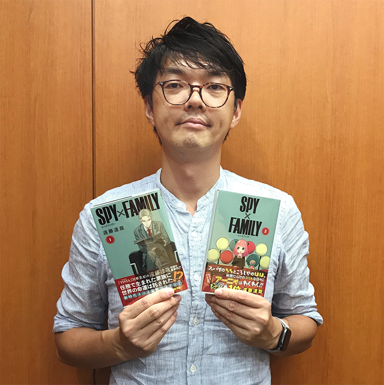 Interview #2 – Spy x Family