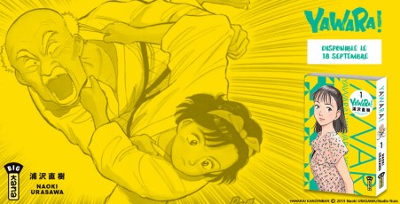 yawara-chapitre-1