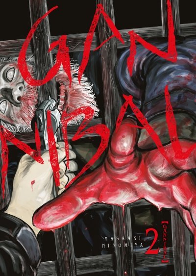 Gannibal, T.2 – Masaaki Ninomiya