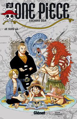 Journal de bord #69 – One Piece, T.31 : Je suis là – Eiichiro&nbsp;Oda