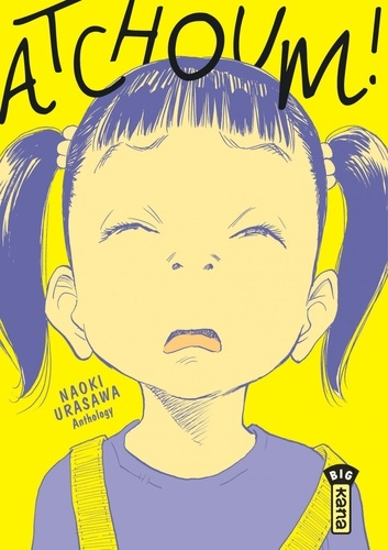 Journal de bord #87 – Atchoum ! – Naoki&nbsp;Urasawa