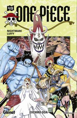 Journal de bord #96 – One Piece, T.49 : Nightmare Luffy – Eiichiro&nbsp;Oda