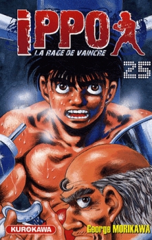 Ippo, La rage de vaincre, T.25 – George&nbsp;Morikawa